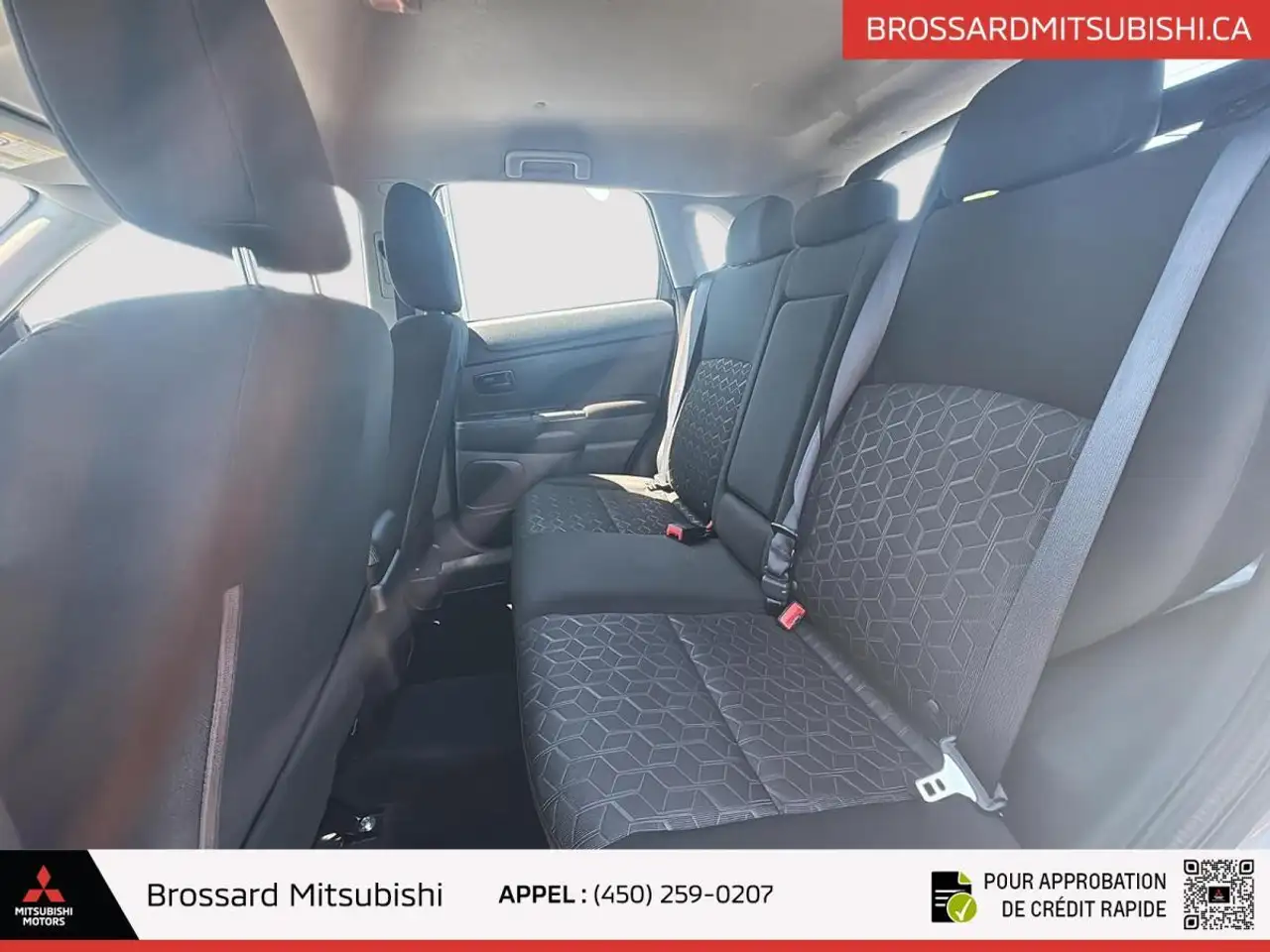 Mitsubishi RVR снимка Mitsubishi RVR
