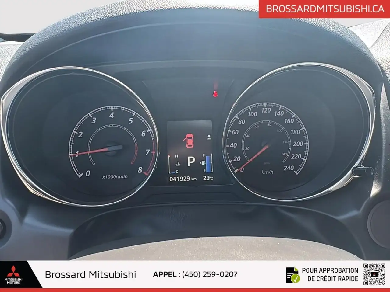 Mitsubishi RVR снимка Mitsubishi RVR