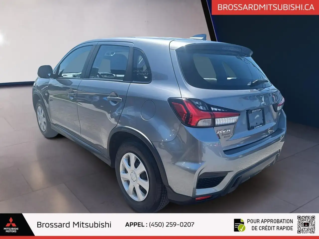 Mitsubishi RVR снимка Mitsubishi RVR