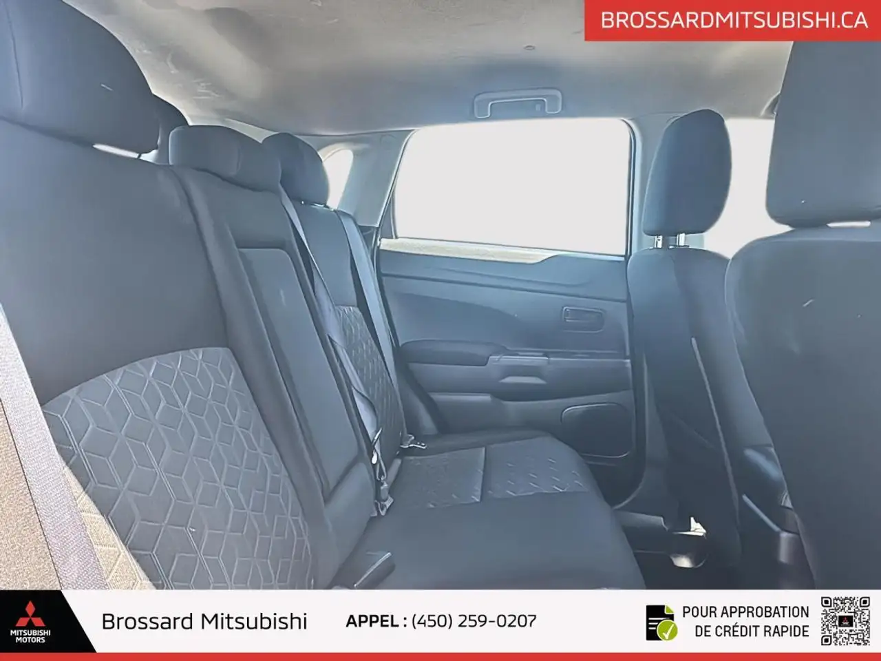 Mitsubishi RVR снимка Mitsubishi RVR