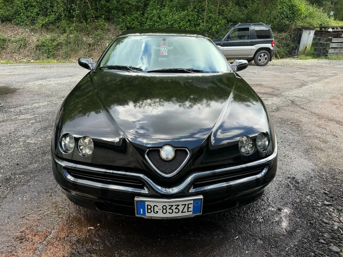 Alfa Romeo GTV GTV 1.8 ts 16v Noir - 1