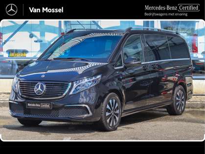Mercedes-Benz EQV 300 L2 | CLIMA/360˚CAMERA/DISTRONIC/NAVI | Certified