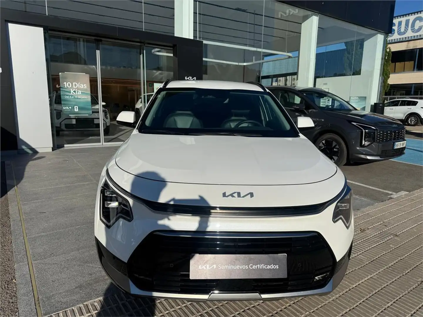 Kia Niro 1.6 HEV Emotion - 2