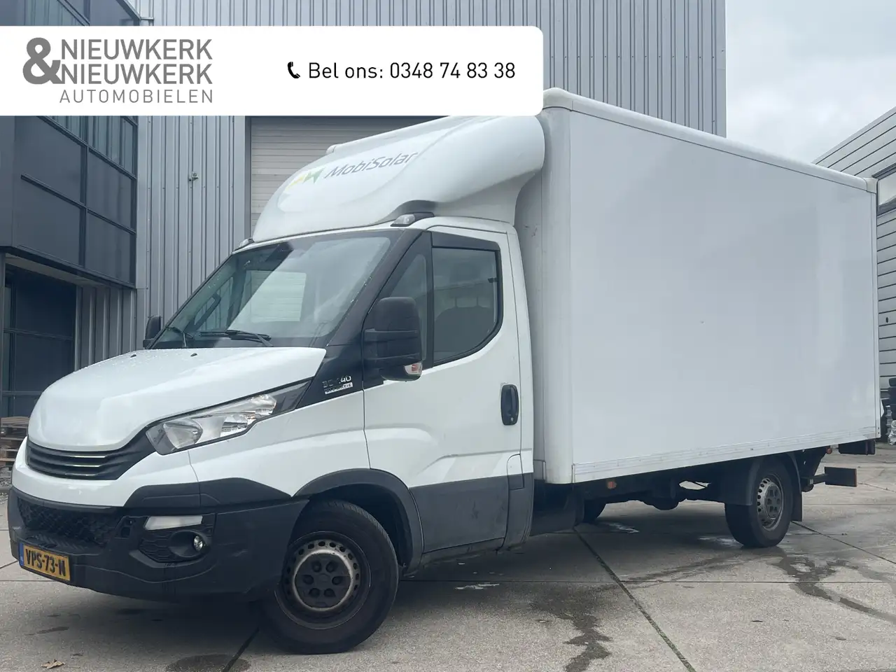 Iveco Daily