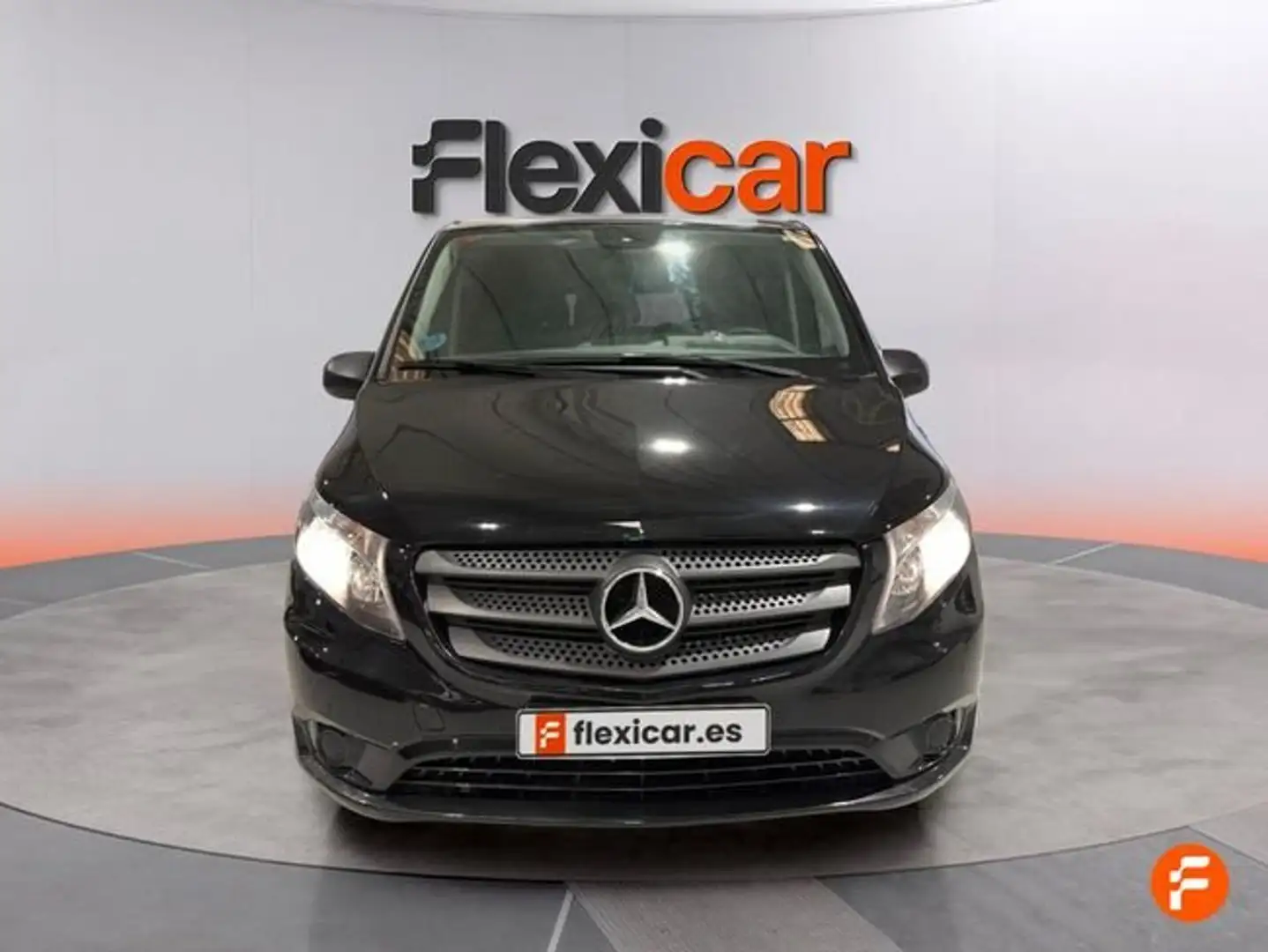 Mercedes-Benz Vito 200 d Marco Polo Activity Largo Negro - 2