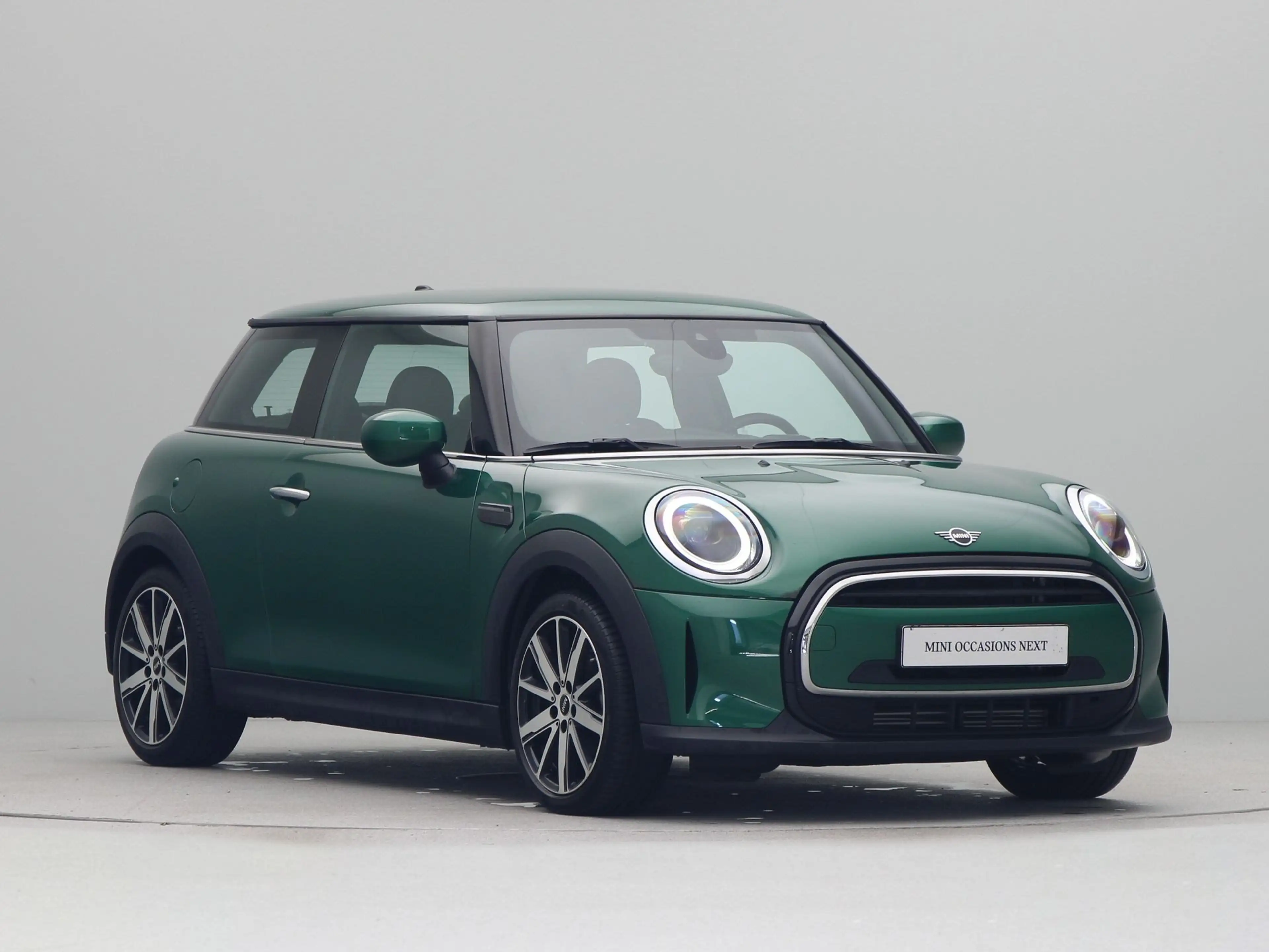 MINI One 3-deurs Classic — photo 7