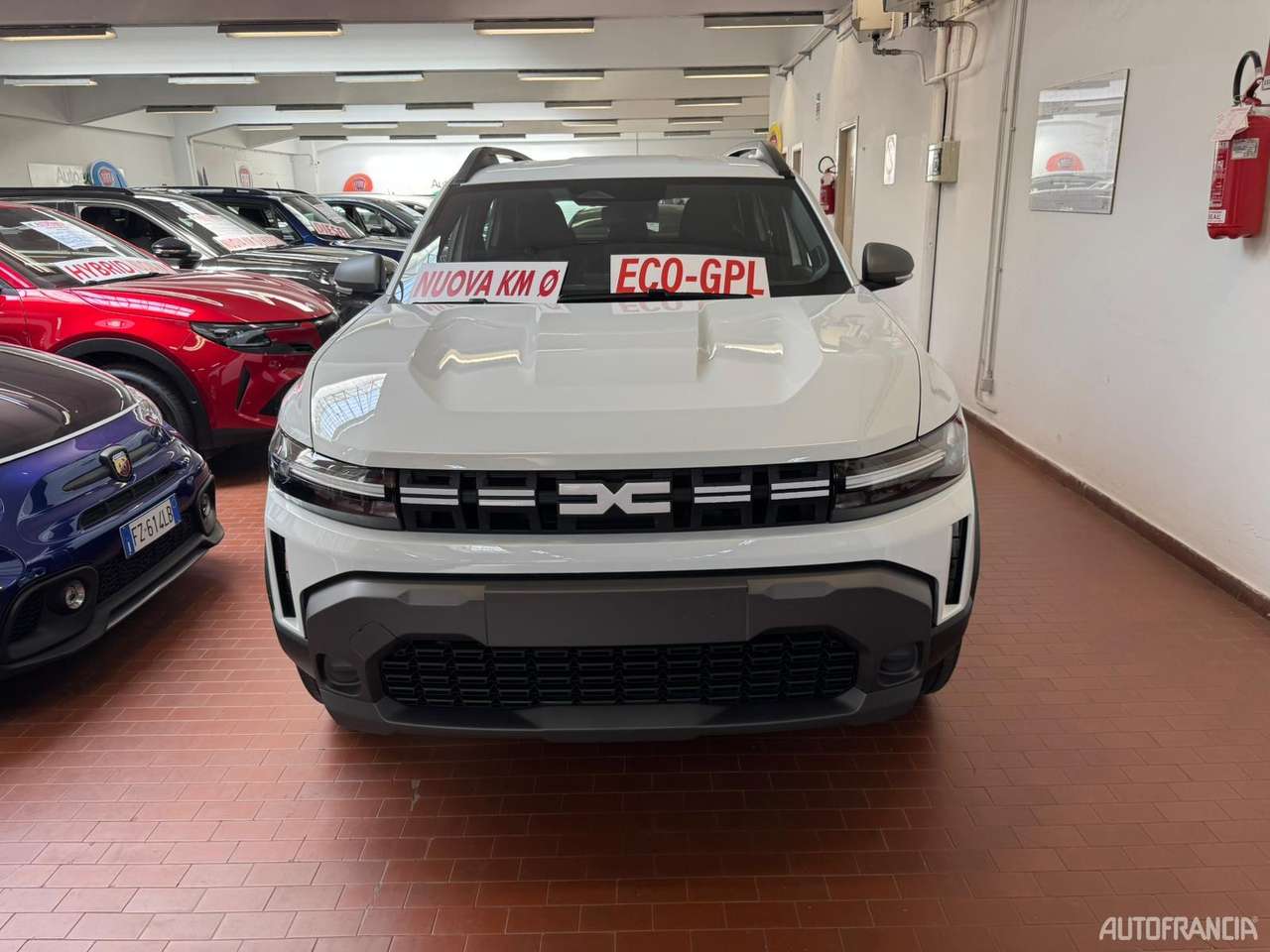 Dacia Duster DUSTER - 1.2 ECO-GPL 120 CV EXPRESSION