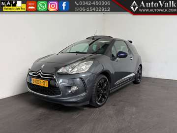 Cabrio 1.2 VTi Chic
