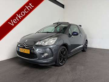 Cabrio 1.2 VTi Chic