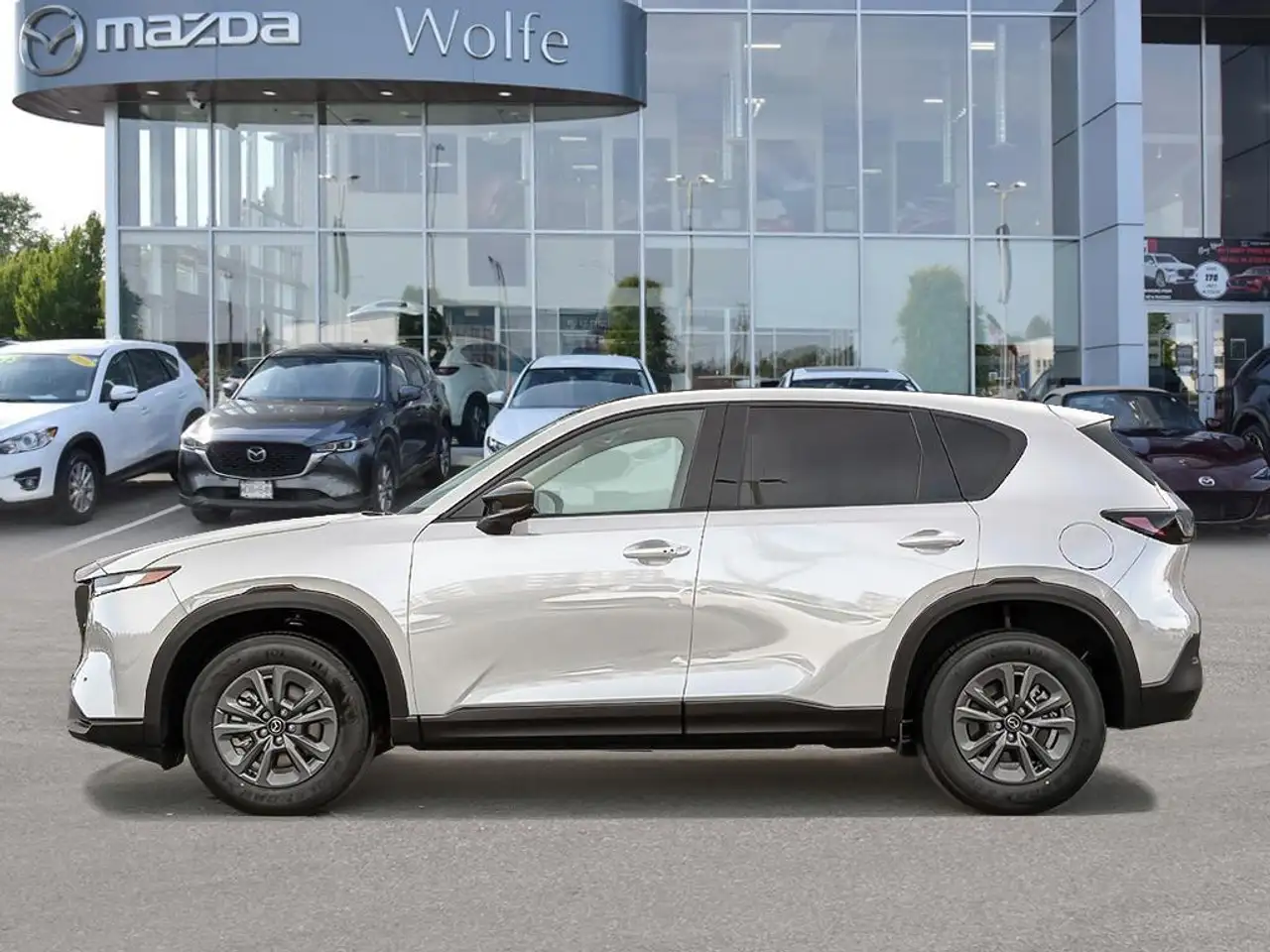 Mazda CX-5 снимка Mazda CX-5
