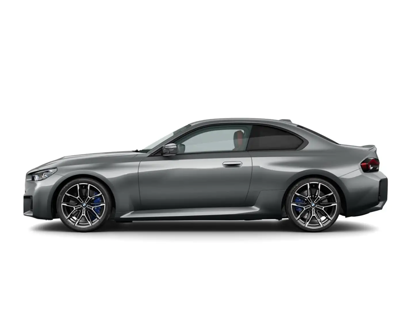 BMW M2 Coupe/M Driver's Pack./Innovations. Pak./ACC Grau - 2