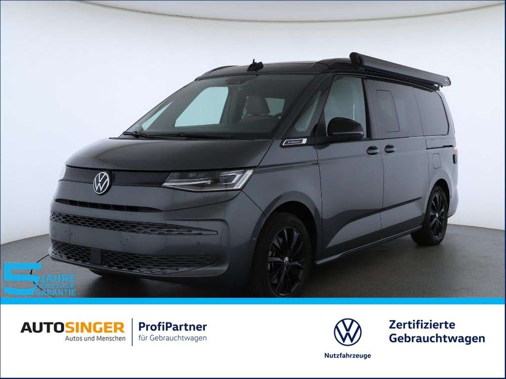Volkswagen T7 California