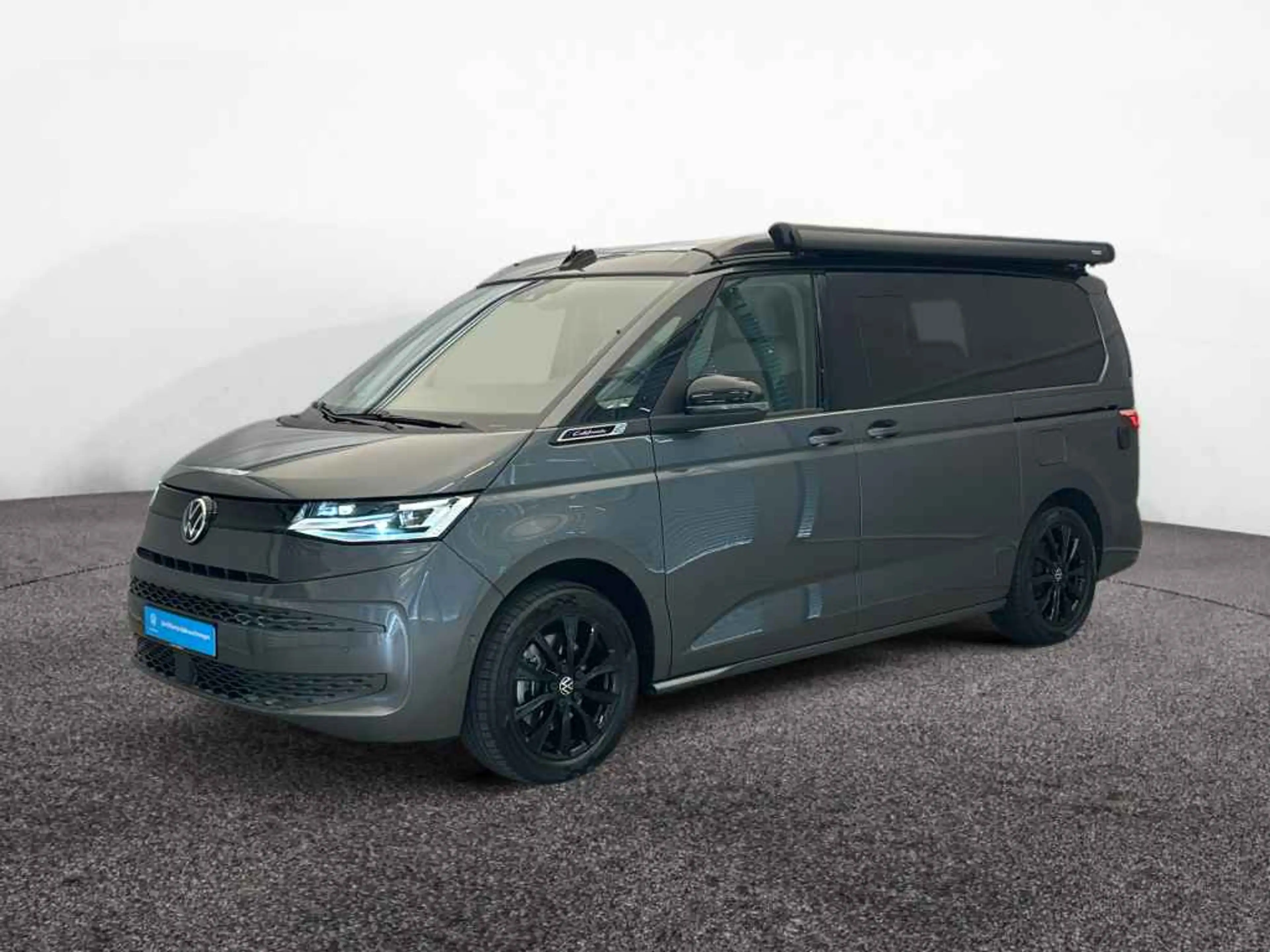 Volkswagen T7 California Beach Tour eHybrid *AHK*DREHSITZ* — photo 3