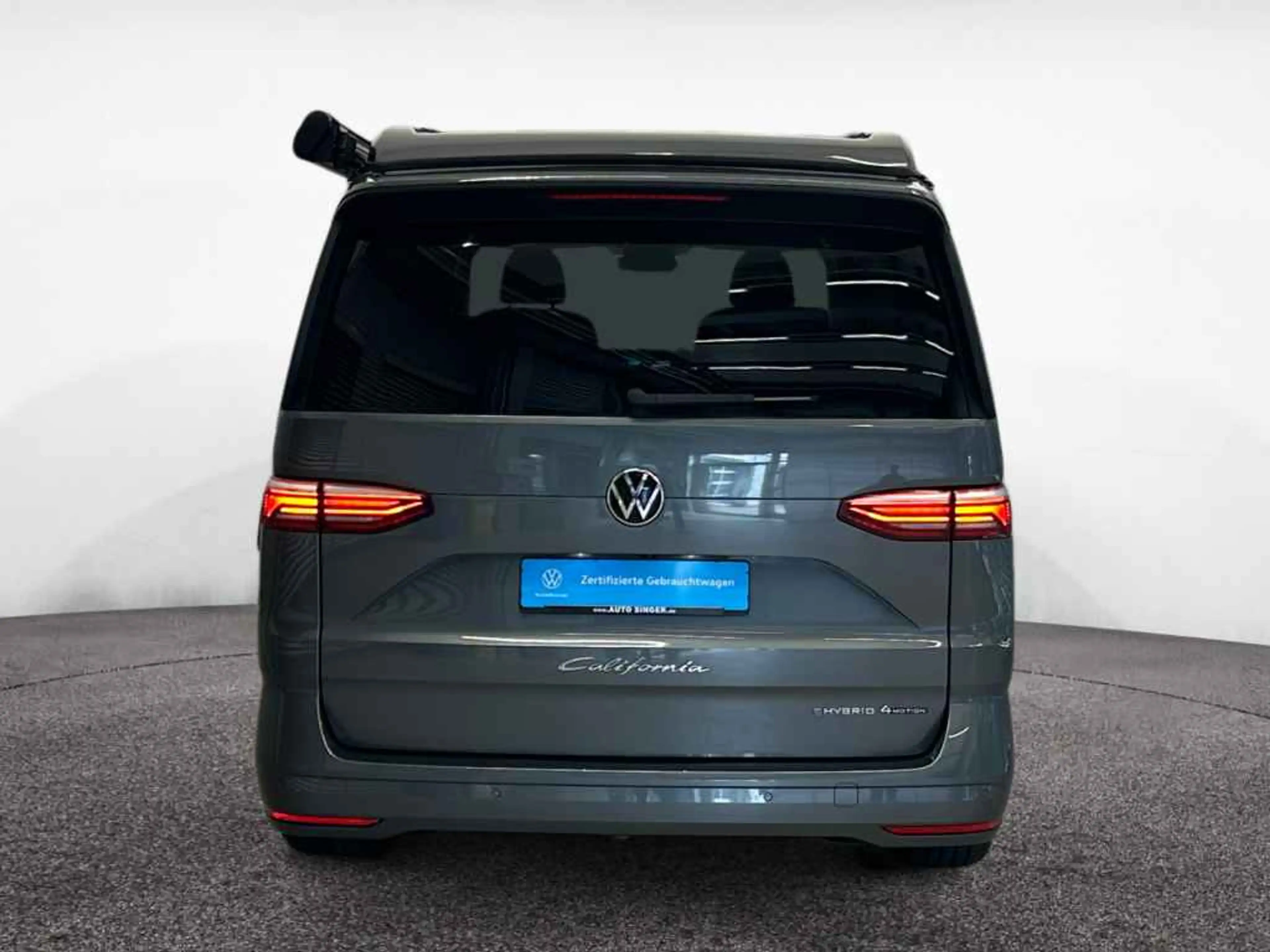 Volkswagen T7 California Beach Tour eHybrid *AHK*DREHSITZ* — photo 10