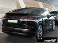 Audi Q4 e-tron Sportback 45 e-tron quattro 82 kWh Memory AHK Schwarz - thumbnail 2