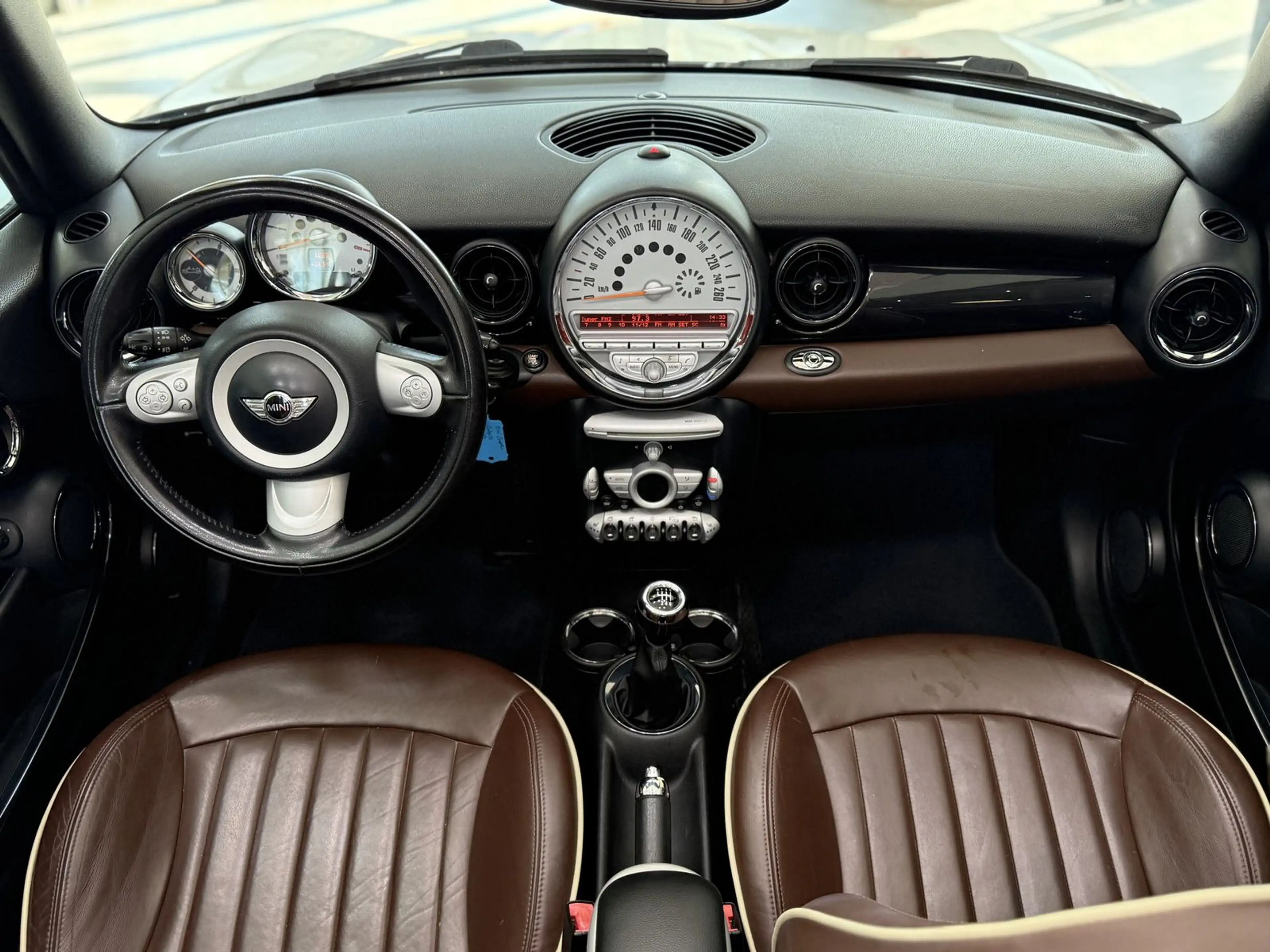 MINI Cooper Cabrio +SITZHEIZ+KLIMA+XENON+TEMPOMAT+ — photo 10