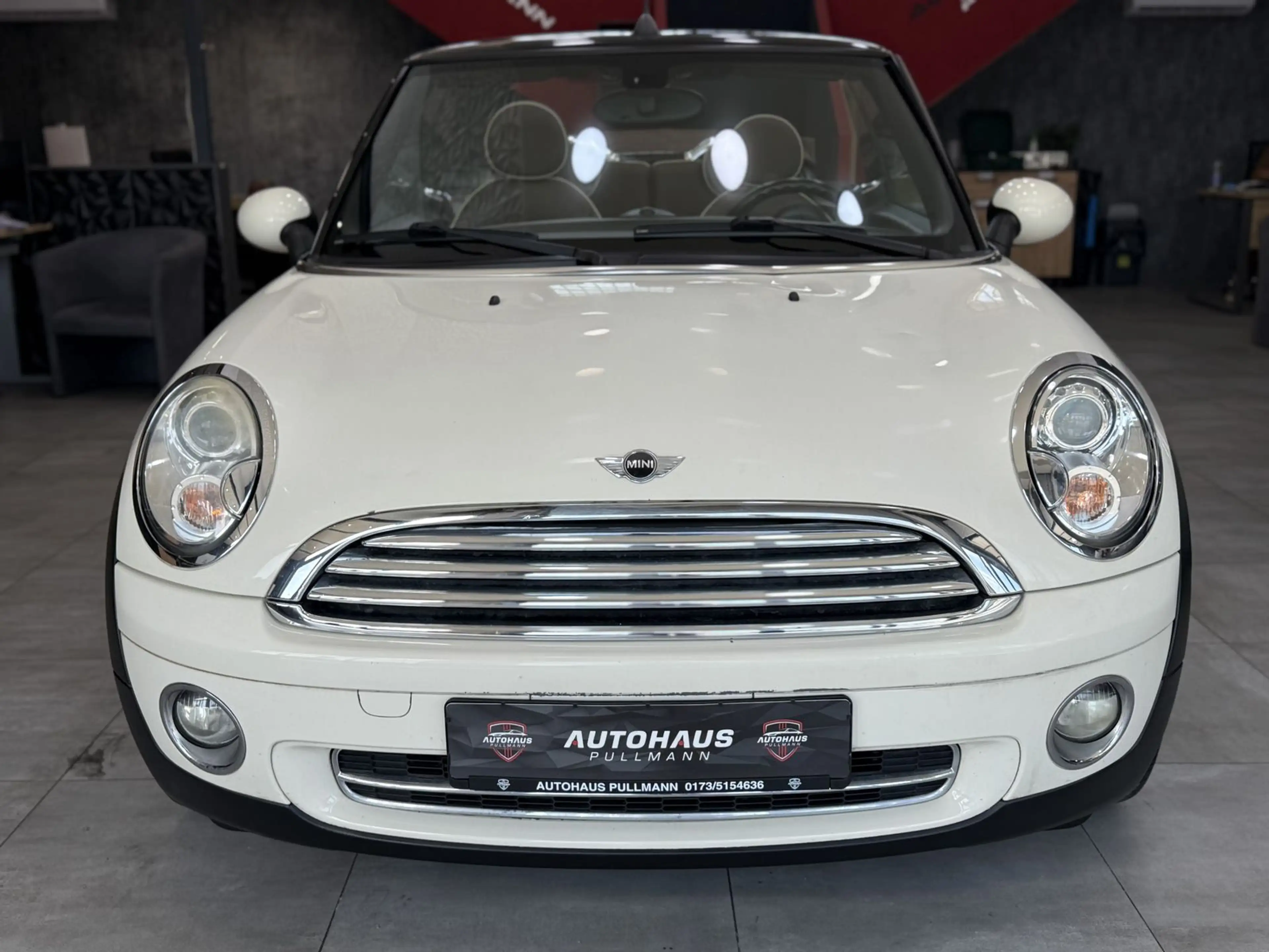 MINI Cooper Cabrio +SITZHEIZ+KLIMA+XENON+TEMPOMAT+ — photo 2