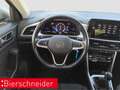 Volkswagen T-Roc 1.0 TSI Life AHK ACC LED NAVI Silber - thumbnail 12