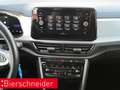 Volkswagen T-Roc 1.0 TSI Life AHK ACC LED NAVI Silber - thumbnail 21