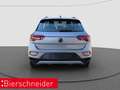 Volkswagen T-Roc 1.0 TSI Life AHK ACC LED NAVI Silber - thumbnail 6