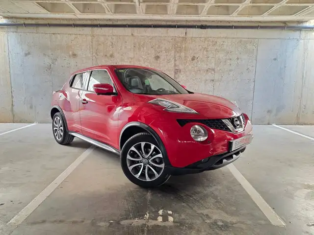 Nissan Juke 1.5dCi Tekna 4x2