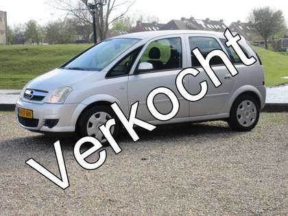 Opel Meriva 1.6-16V Enjoy - Airco Zaterdags geopend tot 15:00