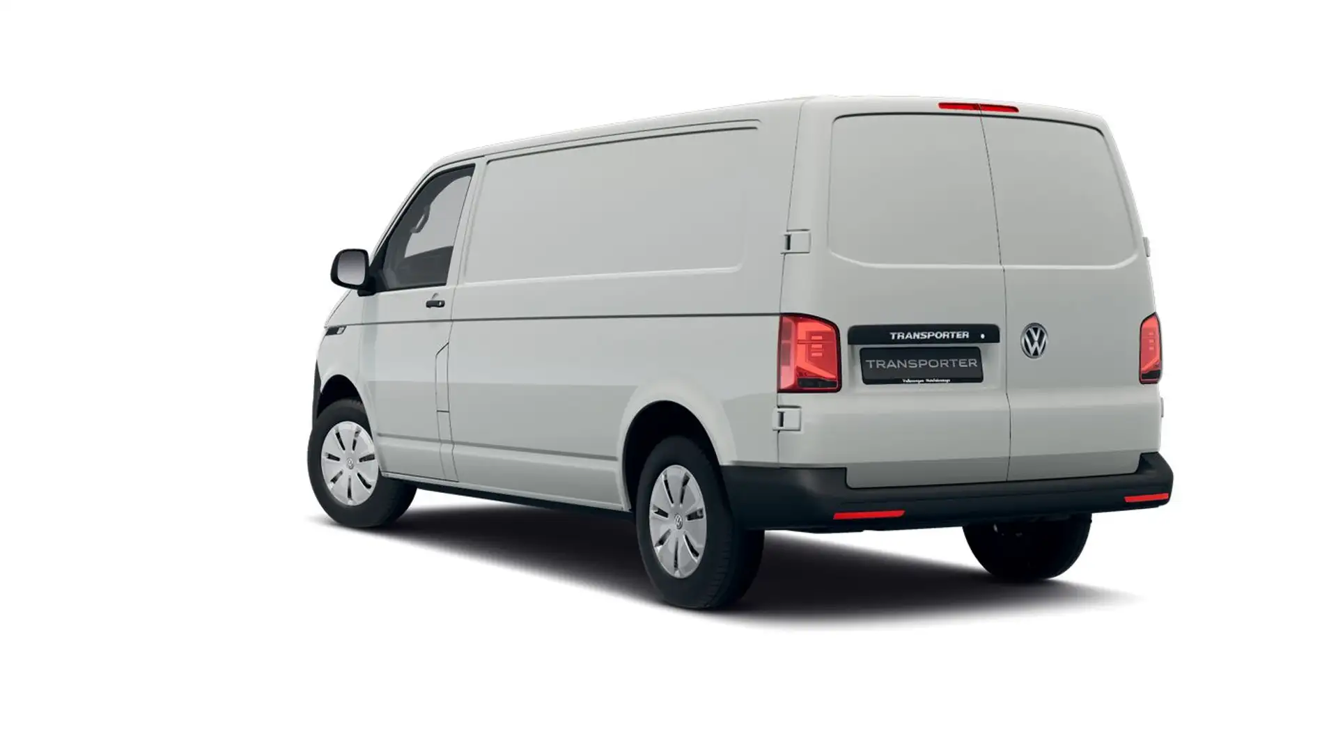 Volkswagen T6 Transporter 2.0 Blanc - 2