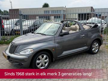 Cabrio 2.4i Limited AUTOMAAT! AIRCO l CRUISE l PDC