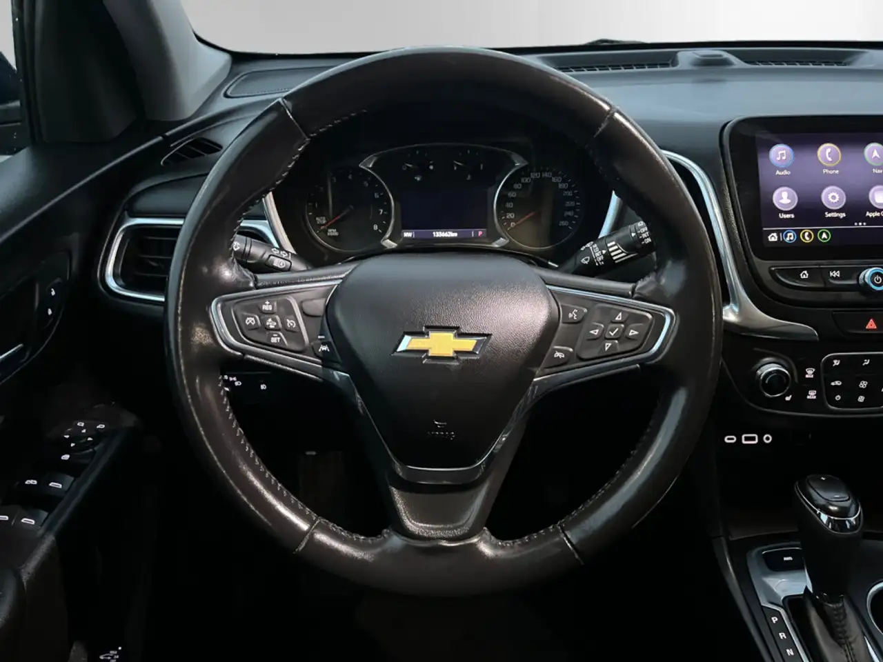 Chevrolet Equinox снимка Chevrolet Equinox