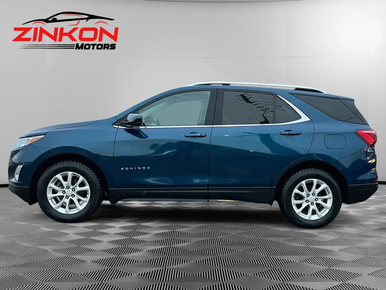 Chevrolet Equinox снимка Chevrolet Equinox