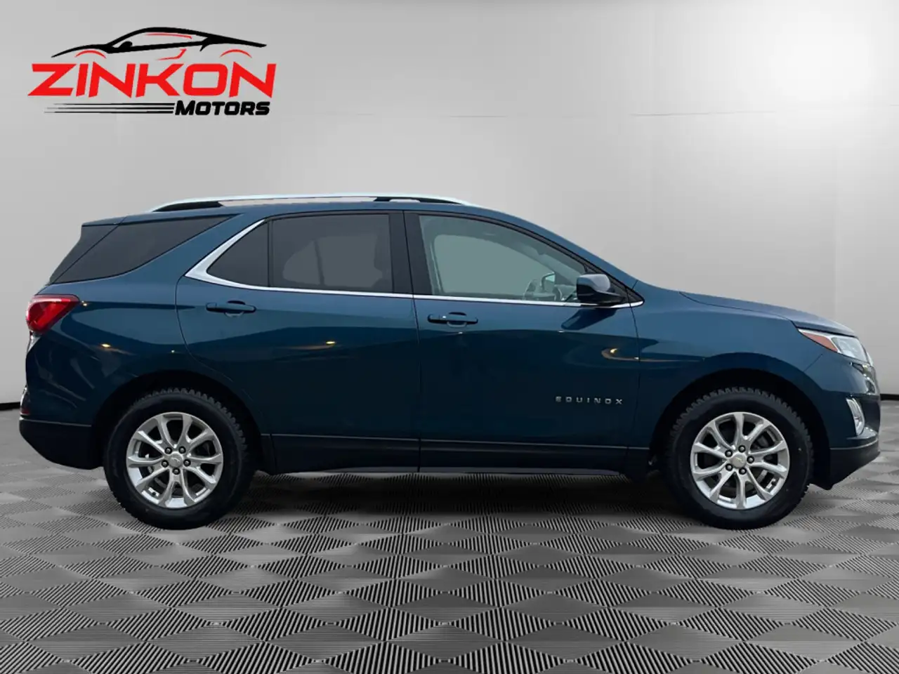Chevrolet Equinox снимка Chevrolet Equinox