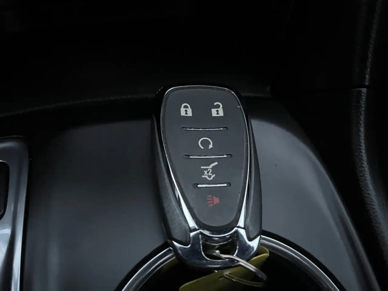 Chevrolet Equinox снимка Chevrolet Equinox