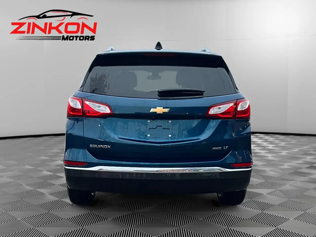 Chevrolet Equinox снимка Chevrolet Equinox