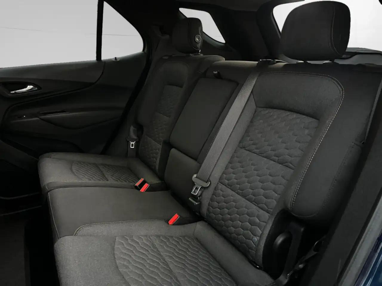Chevrolet Equinox снимка Chevrolet Equinox