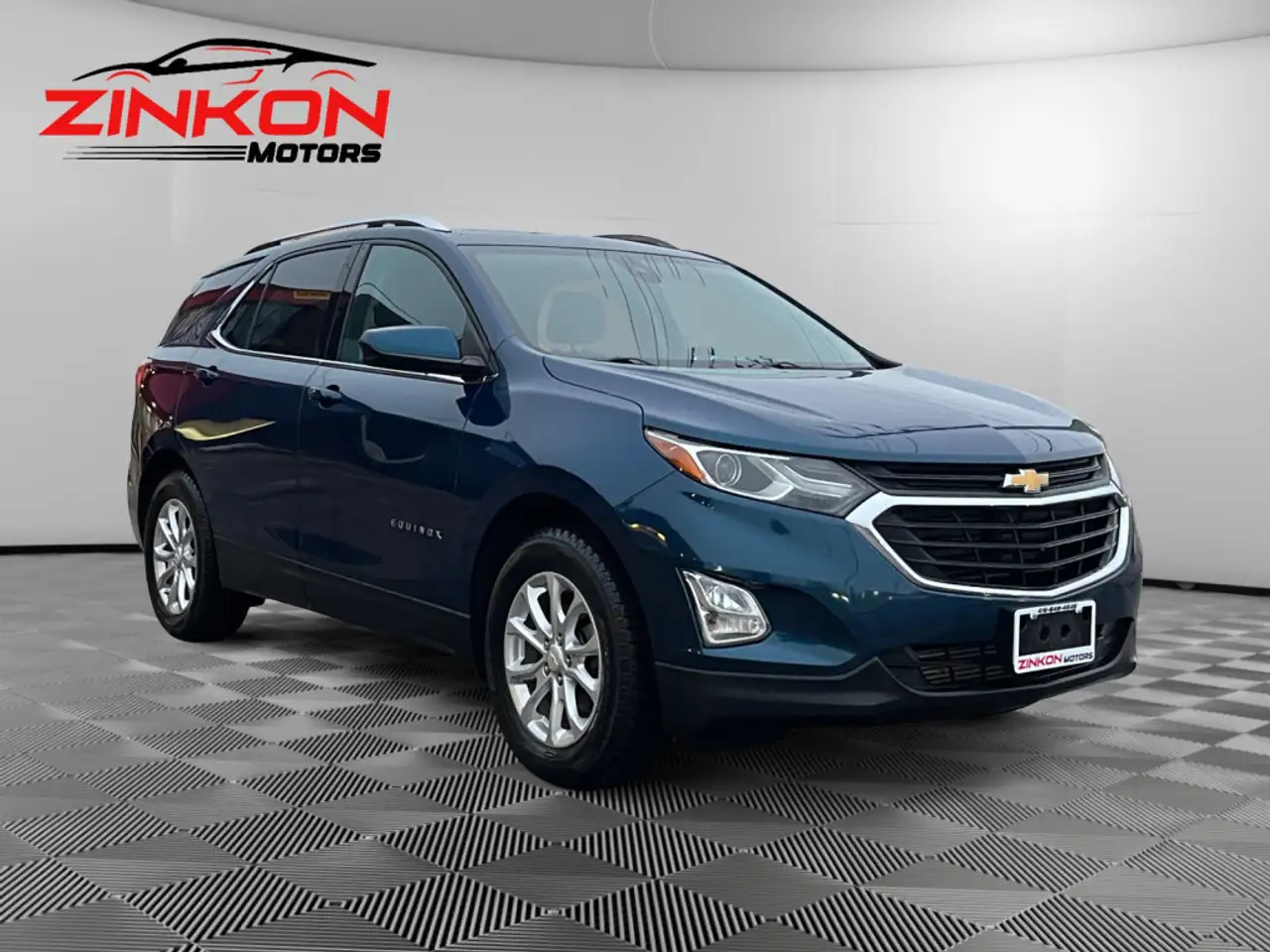 Chevrolet Equinox снимка Chevrolet Equinox