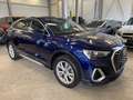 Audi Q3 Sportback 45 TFSI e S-line GRA Blis Navi PDC Blau - thumbnail 4