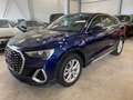 Audi Q3 Sportback 45 TFSI e S-line GRA Blis Navi PDC Blau - thumbnail 1