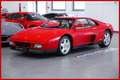 Ferrari 348 TB UNI. PROP. - ITALIANA - TAGLIANDATA Rood - thumbnail 1