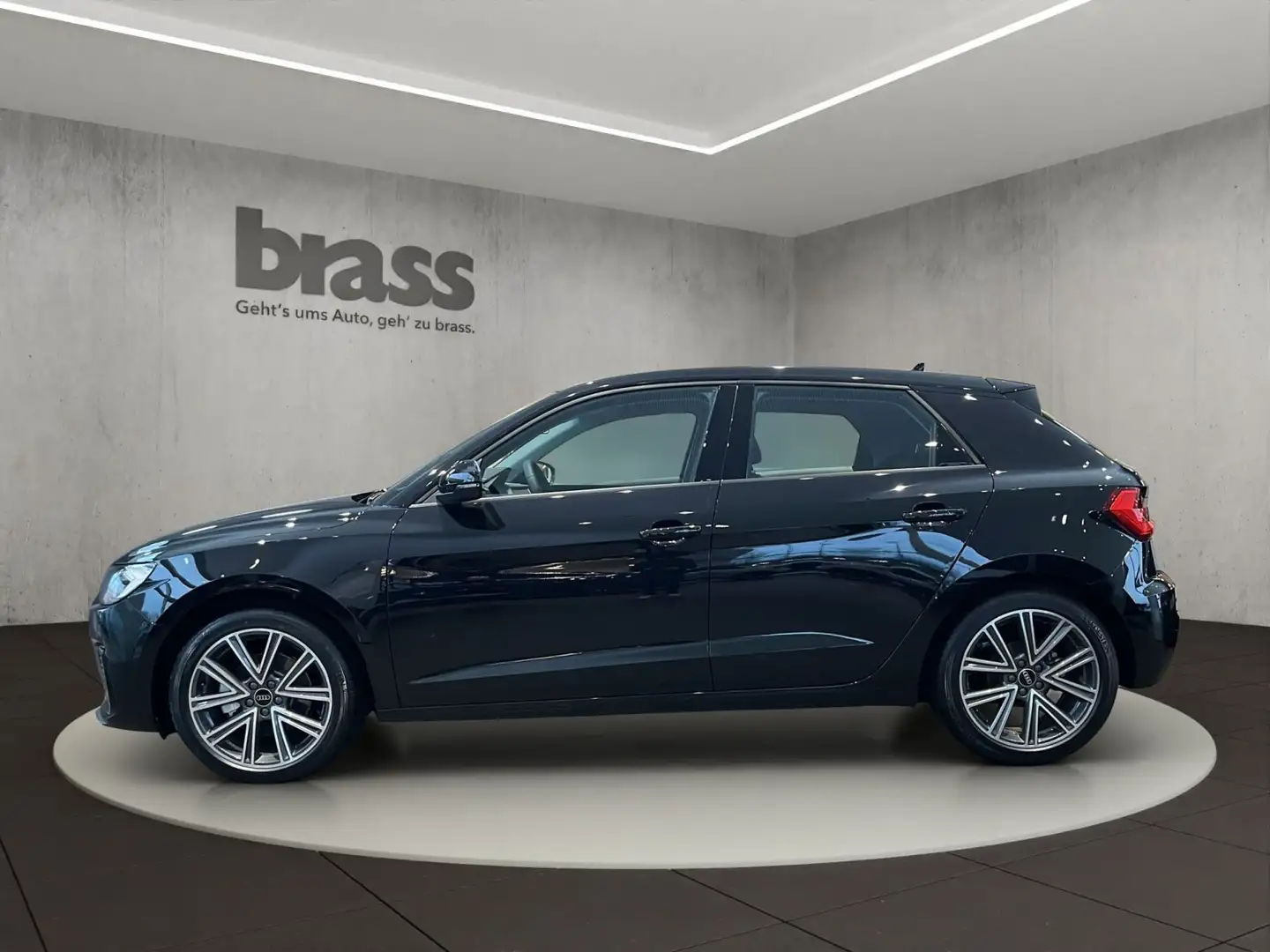 Audi A1 advanced 30 TFSI 85(11 6) kW(PS) S Noir - 2