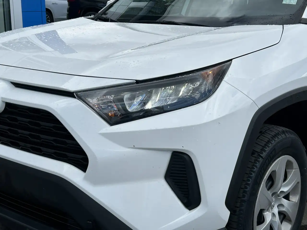 Toyota RAV 4 снимка Toyota RAV 4