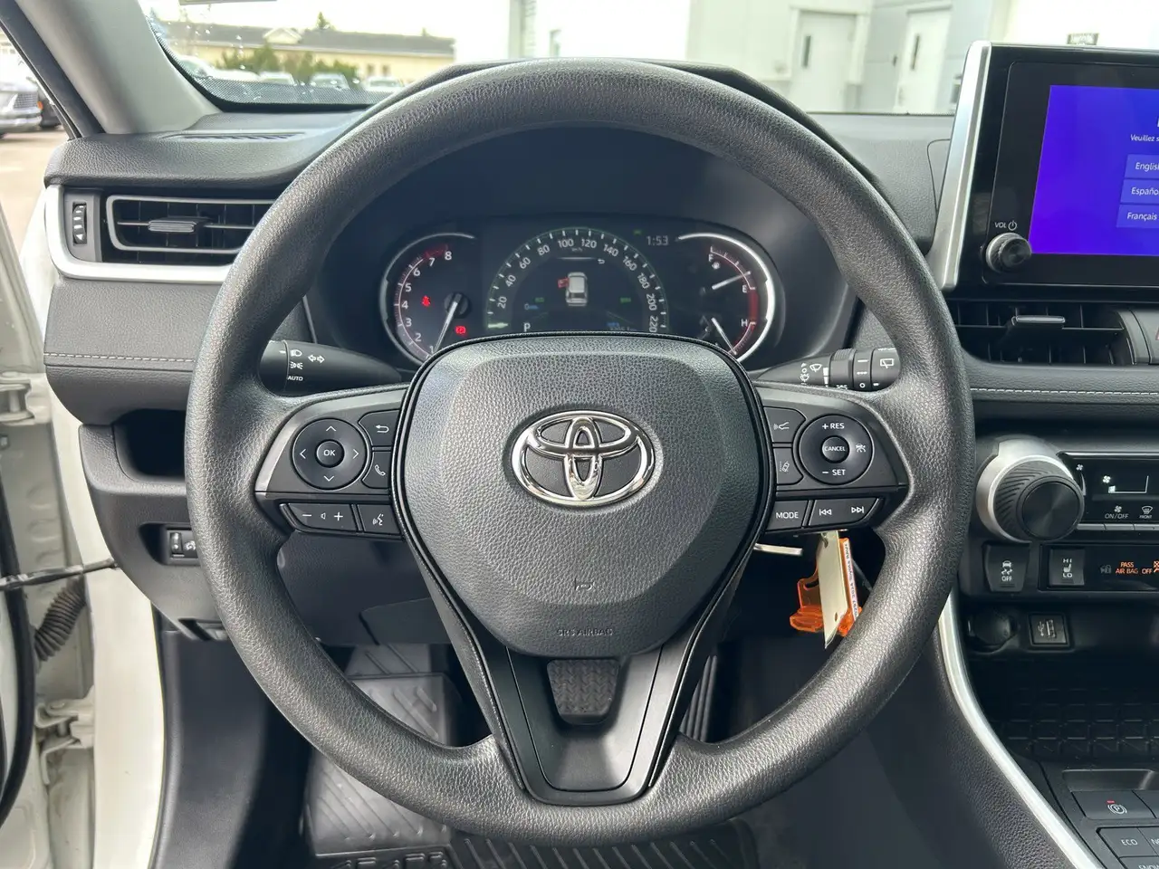 Toyota RAV 4 снимка Toyota RAV 4