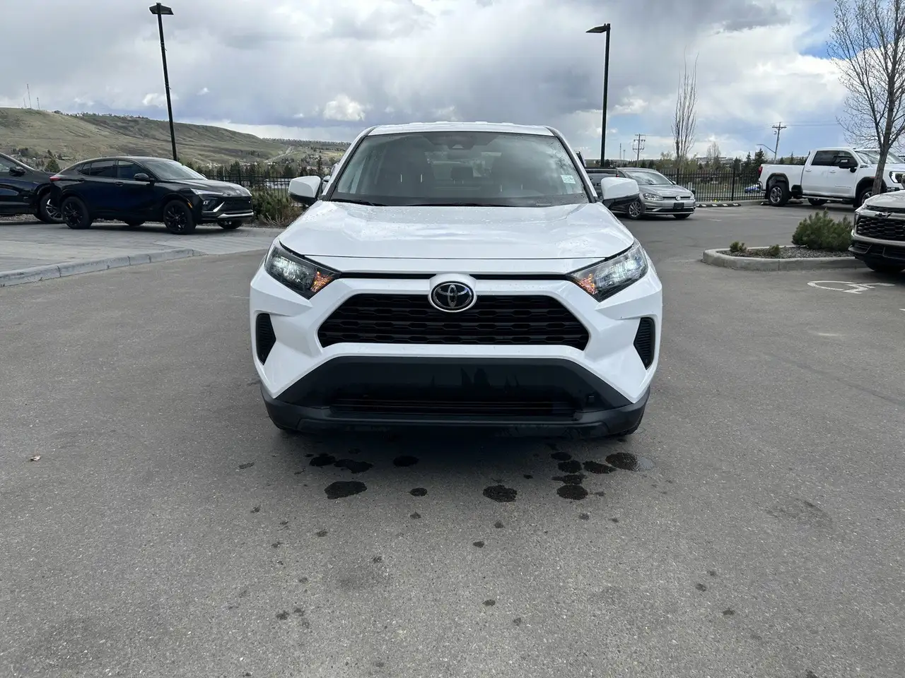 Toyota RAV 4 снимка Toyota RAV 4