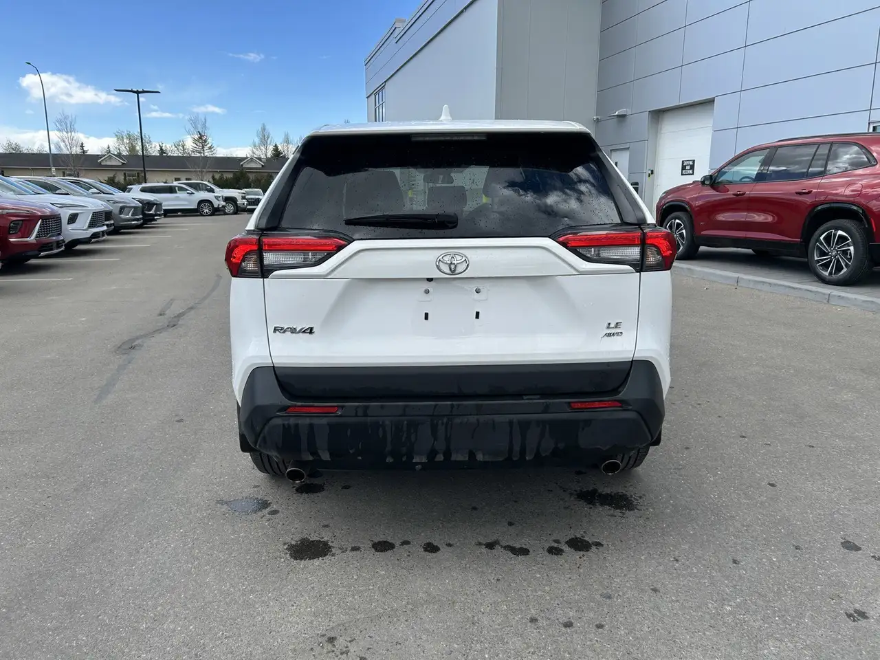 Toyota RAV 4 снимка Toyota RAV 4