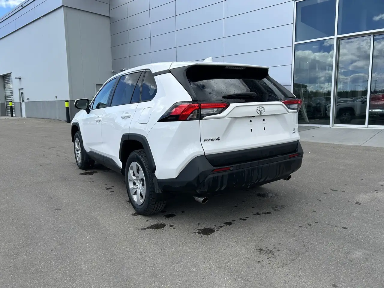 Toyota RAV 4 снимка Toyota RAV 4