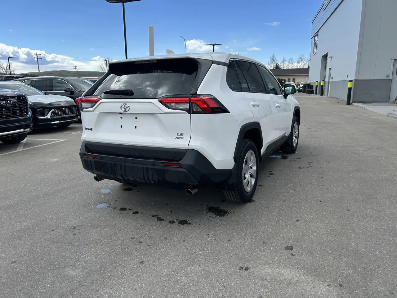 Toyota RAV 4 снимка Toyota RAV 4