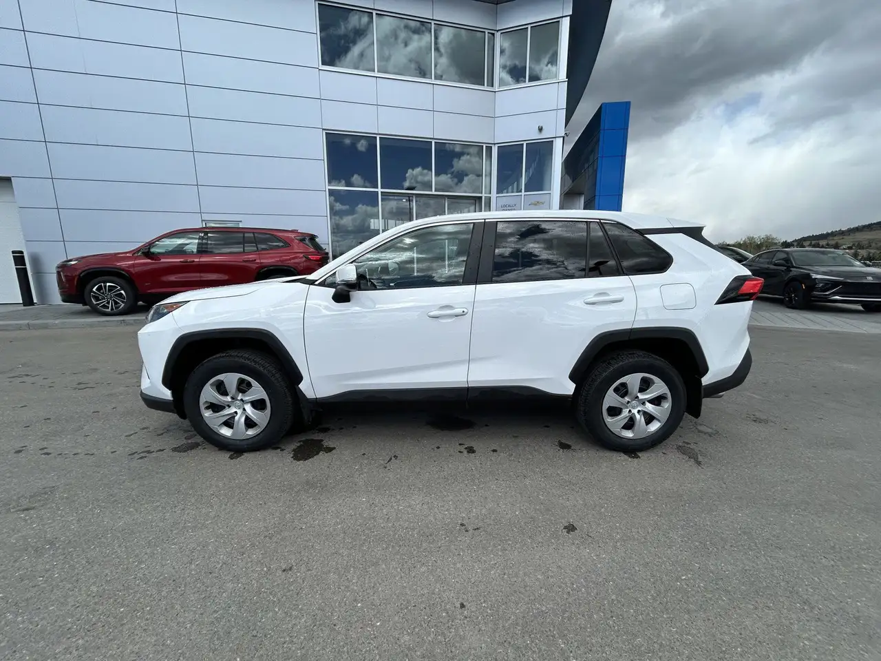 Toyota RAV 4 снимка Toyota RAV 4