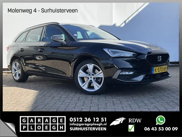 SEAT Leon e-Hybrid Sportstourer 1.4 TSI eHybrid PHEV FR