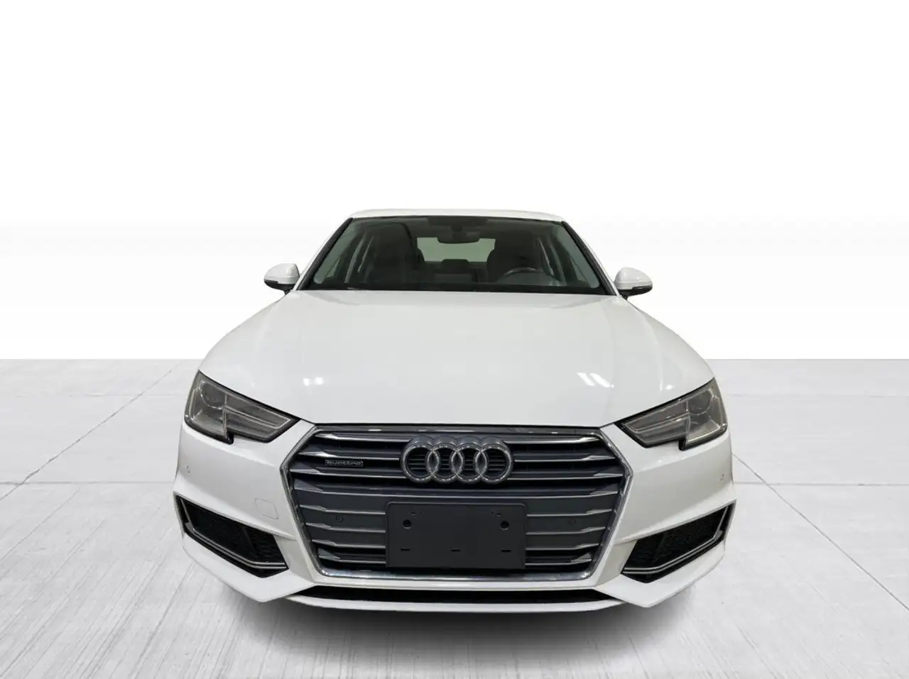 Audi A4 photo Audi A4