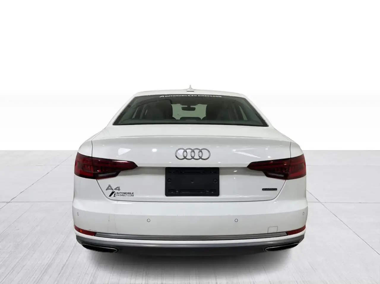 Audi A4 photo Audi A4
