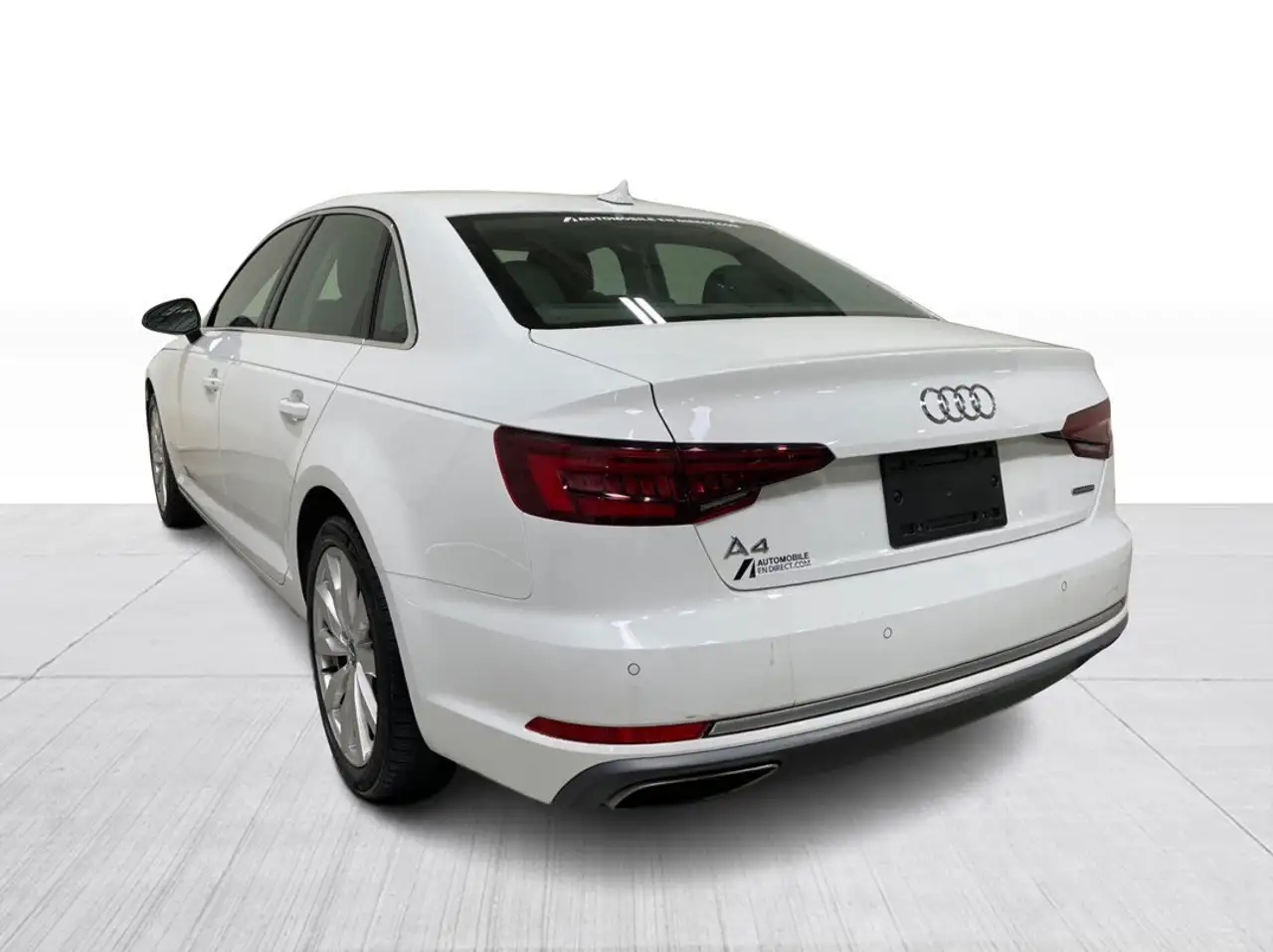 Audi A4 photo Audi A4